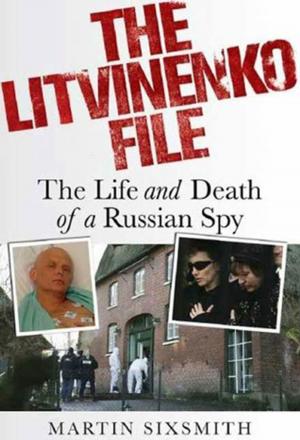 Cover of the book The Litvinenko File by Manda Collins