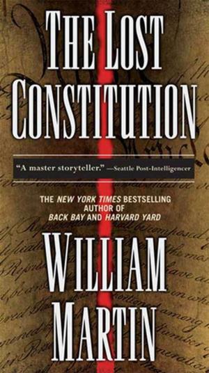 Book cover of The Lost Constitution