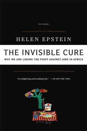 Cover of the book The Invisible Cure by Maureen N. McLane