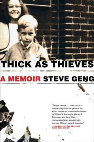 Cover of the book Thick As Thieves by Richard North Patterson