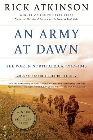 Book cover of An Army at Dawn