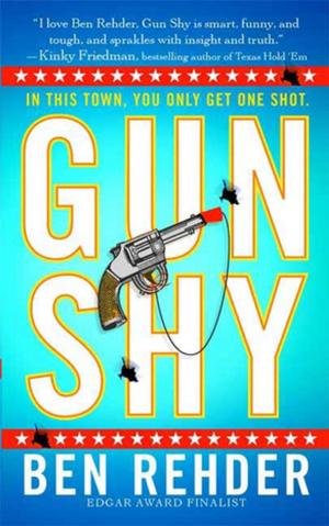 Cover of the book Gun Shy by Ewart Hutton