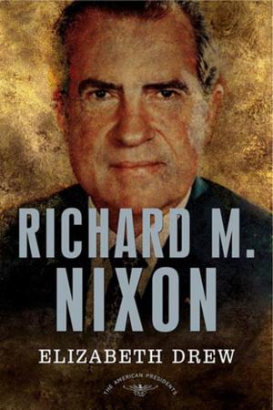 Cover of the book Richard M. Nixon by Mikita Brottman