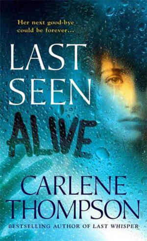 Cover of the book Last Seen Alive by Darynda Jones