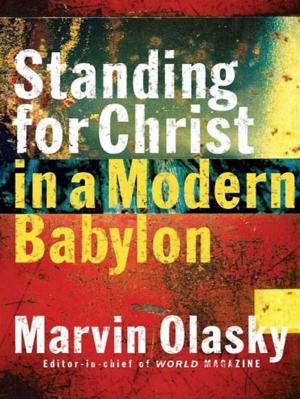 Cover of the book Standing for Christ in a Modern Babylon by James M. Hamilton Jr.