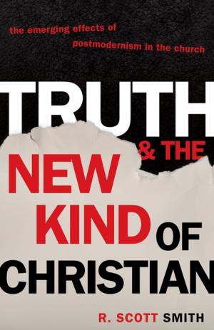 Book cover of Truth and the New Kind of Christian