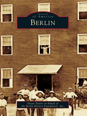 Cover of the book Berlin by Faith Sheila McClenny
