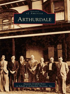 Cover of the book Arthurdale by Duncan T. Patten