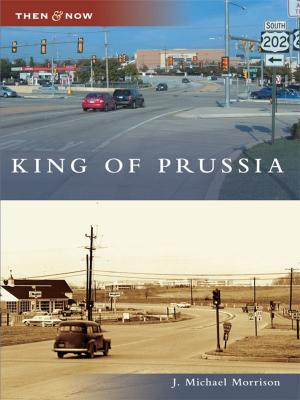 Book cover of King of Prussia