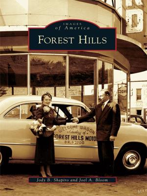 Cover of the book Forest Hills by John H. Slate, Mark Doty