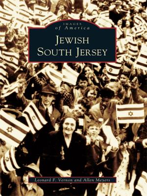 Cover of the book Jewish South Jersey by Therese Gonzalez
