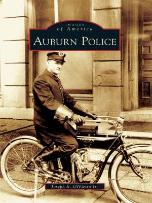 Book cover of Auburn Police