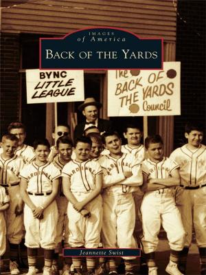 Cover of the book Back of the Yards by Kathleen Brockway