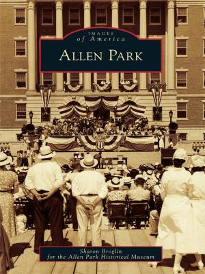 Cover of the book Allen Park by Sally Lerman