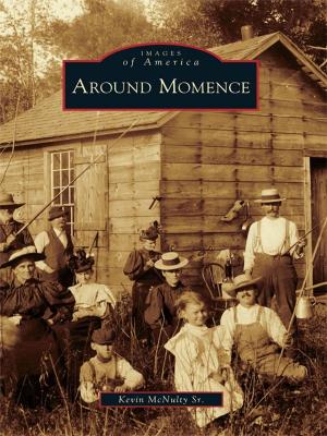 Cover of the book Around Momence by Mel Brown