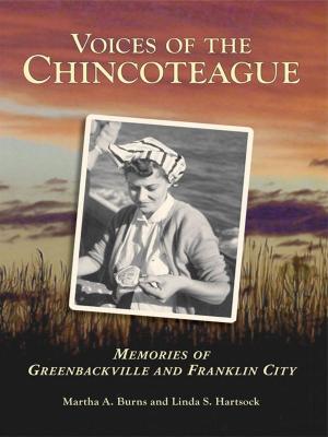 Cover of the book Voices of the Chincoteague by Dana Borick Brigandi