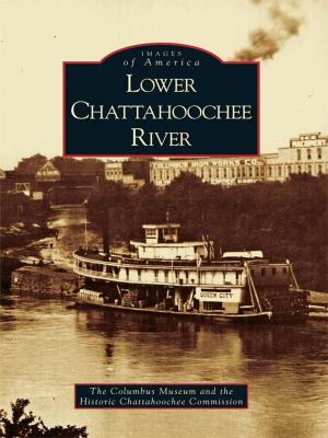 Cover of the book Lower Chattahoochee River by Cheri Roe, Santa Margarita Historical Society