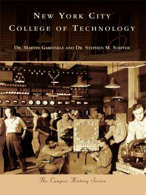 Cover of the book New York City College of Technology by Kathy Klump, Peta-Anne Tenney, Sulphur Springs Valley Historical Society