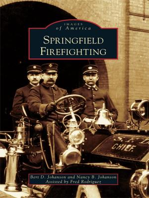 Cover of the book Springfield Firefighting by Don Pocher, Pat Pocher