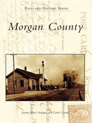 Cover of the book Morgan County by Don Corrigan, Holly Shanks