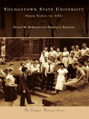 Cover of the book Youngstown State University by David Kunz, Bill Simpson