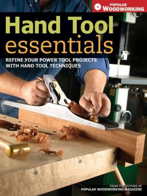 Cover of the book Hand Tool Essentials by Corie Kline