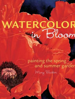 Cover of the book Watercolor in Bloom by Kurt Anderson