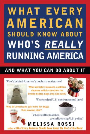 Cover of the book What Every American Should Know About Who's Really Running America by Sarah McCarty
