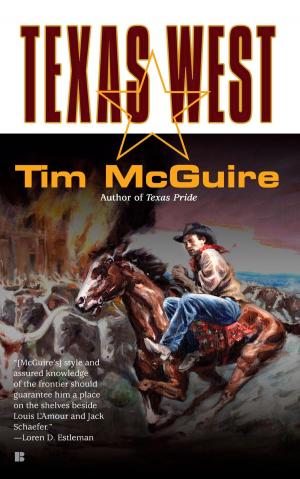 Cover of the book Texas West by Patrick Hunt