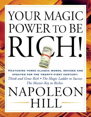 Book cover of Your Magic Power to be Rich!