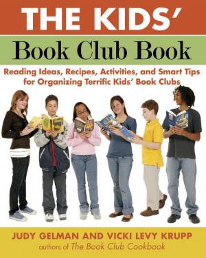 Cover of the book The Kids' Book Club Book by Karoline Barrett