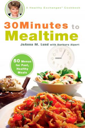 Book cover of 30 Minutes to Mealtime