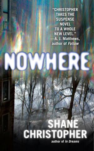 Cover of the book Nowhere by Jeanne C. Stein