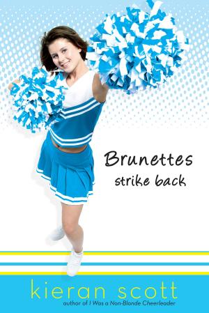 Book cover of Brunettes Strike Back