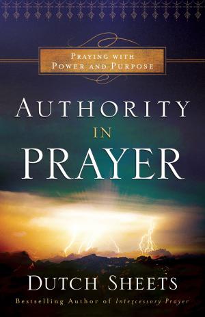 Cover of the book Authority in Prayer by Beverly Lewis
