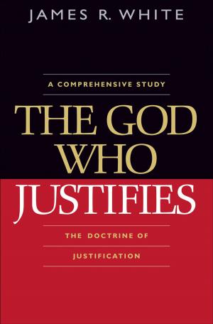 Book cover of The God Who Justifies