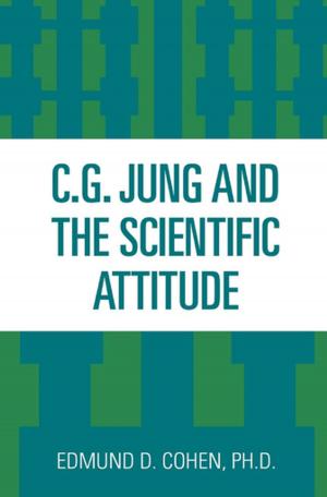 Cover of the book C.G. Jung and the Scientific Attitude by Dr. Chikao Fujisawa