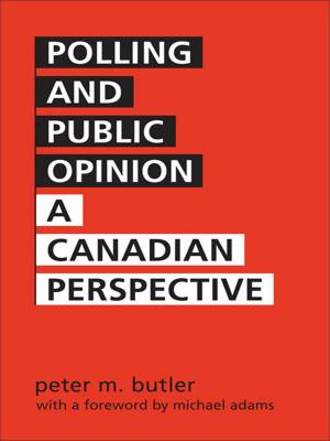 Book cover of Polling and Public Opinion