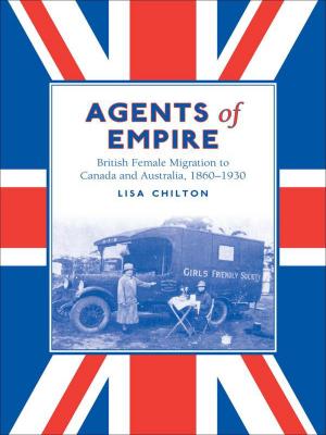 Cover of the book Agents of Empire by Fred Hamil