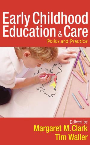 Cover of the book Early Childhood Education and Care by Judith Green, Nicki Thorogood