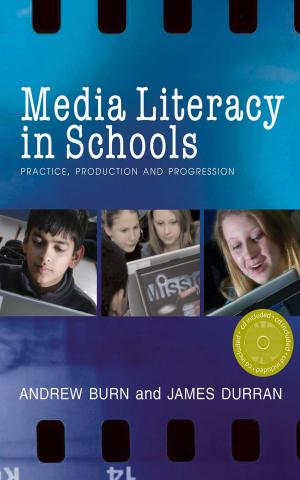 Cover of the book Media Literacy in Schools by K C Sivaramakrishnan