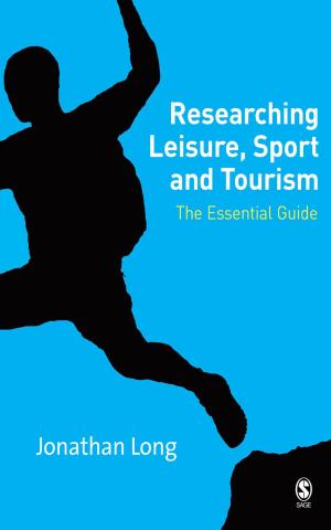 Cover of the book Researching Leisure, Sport and Tourism by Dr. Gregory J. Privitera