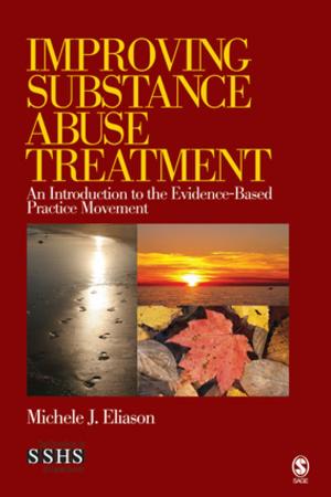 Cover of the book Improving Substance Abuse Treatment by Mr. Johnny Saldana