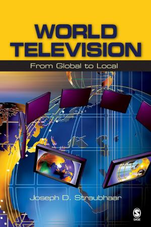 Cover of the book World Television by Ranabir Samaddar