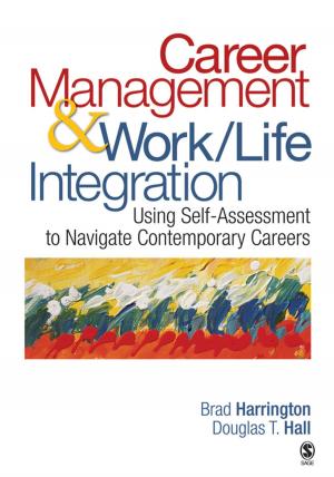 Cover of the book Career Management & Work-Life Integration by Gayle H. Gregory, Amy J. Burkman