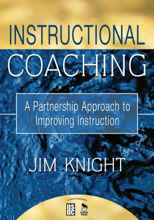 Book cover of Instructional Coaching