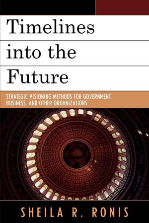 Cover of the book Timelines into the Future by Richard H. Allen