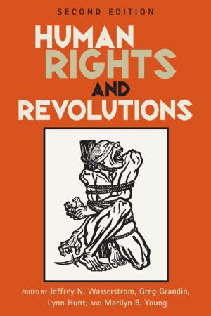 bigCover of the book Human Rights and Revolutions by 