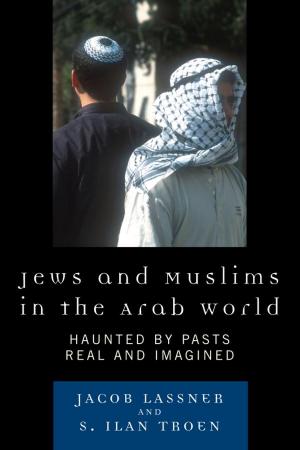 Cover of the book Jews and Muslims in the Arab World by Bob Sitze