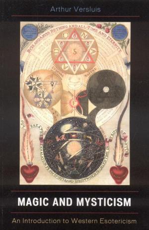 Cover of the book Magic and Mysticism by Douglas E. Schoen